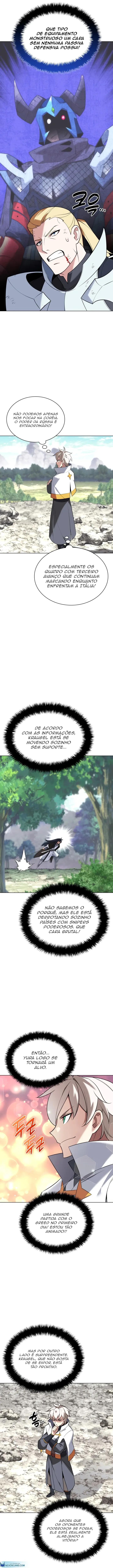 As Aventuras de Greed capítulo 212 página 4