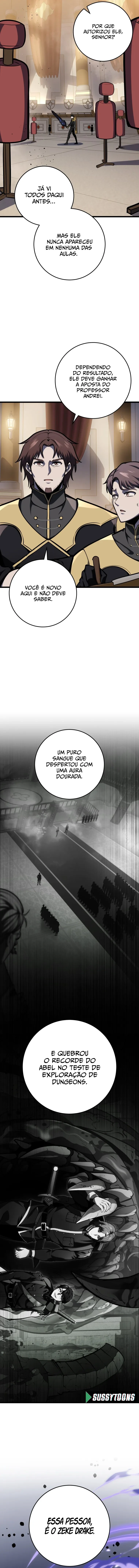 A Dragonslayer’s Peerless Regression capítulo 28 página 4