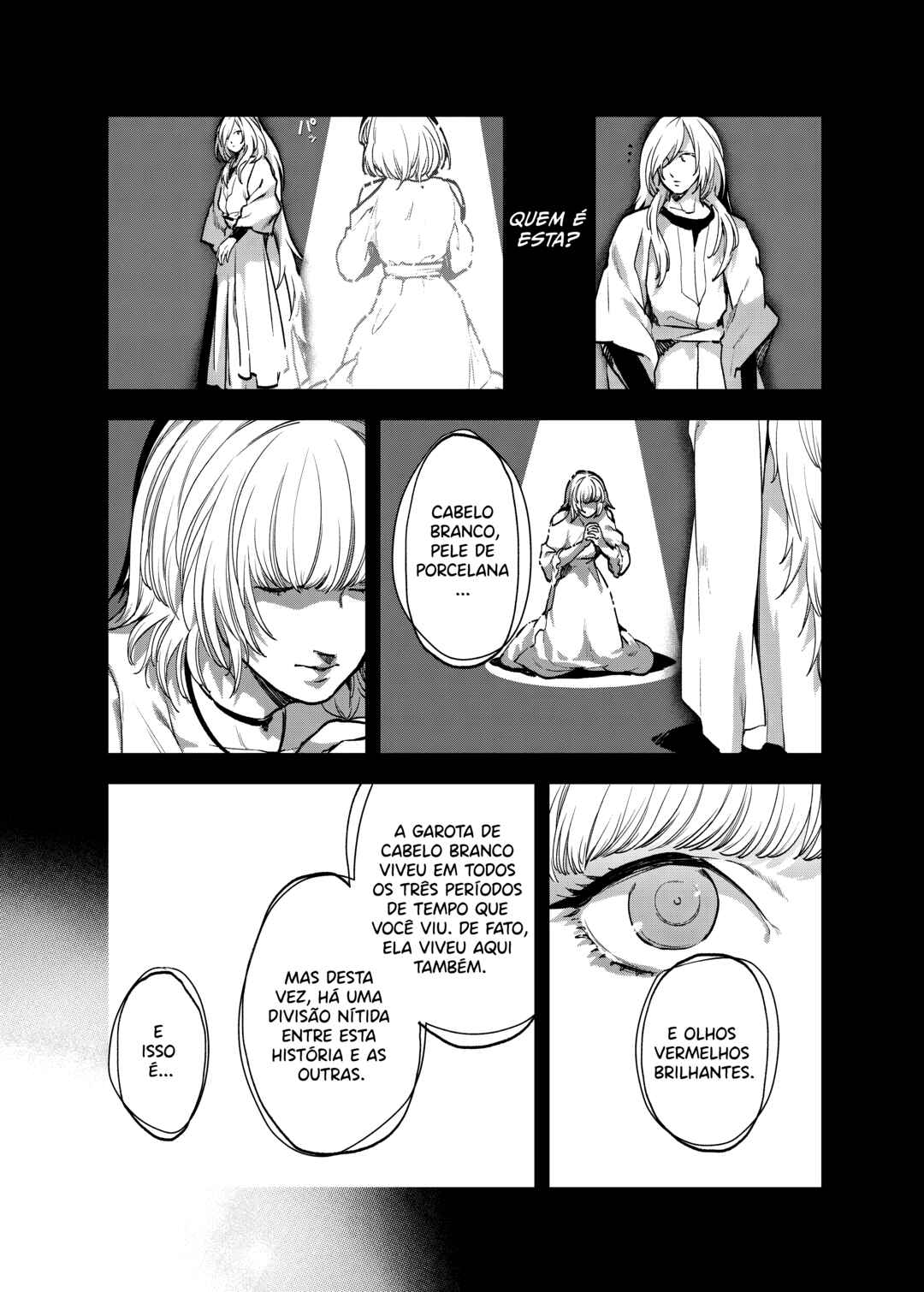 The House in Fata Morgana – The Veil Over Your Eyes capítulo 17 página 4