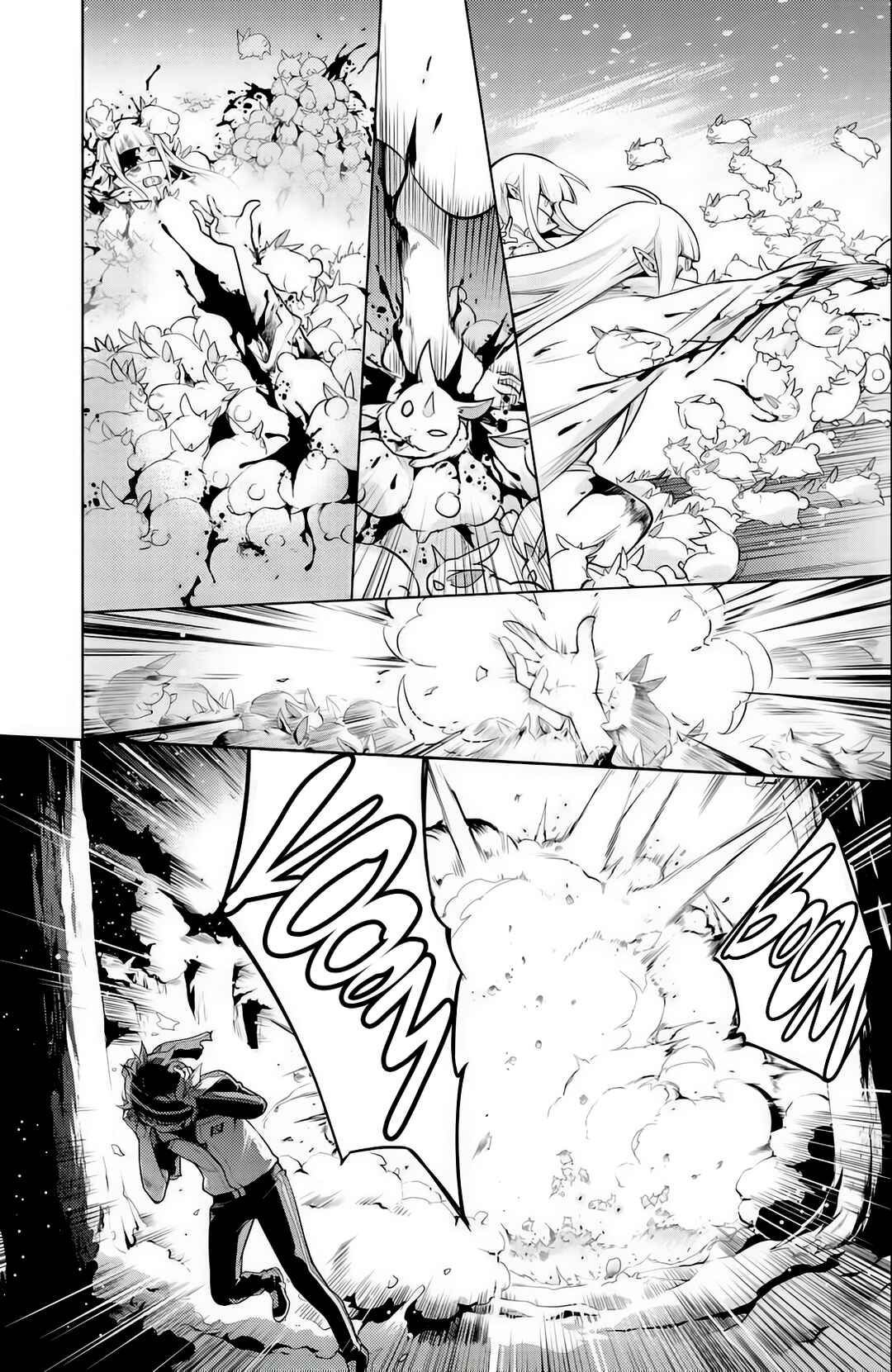 Re:Zero kara Hajimeru Isekai Seikatsu: Dai 4-shou—Seiiki to Gouyoku no Majo capítulo 33 página 6