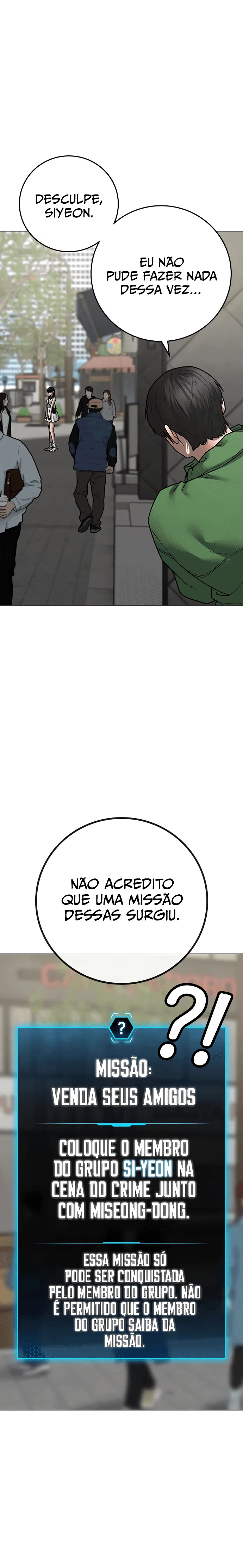 Missões na Vida Real capítulo 89 página 9