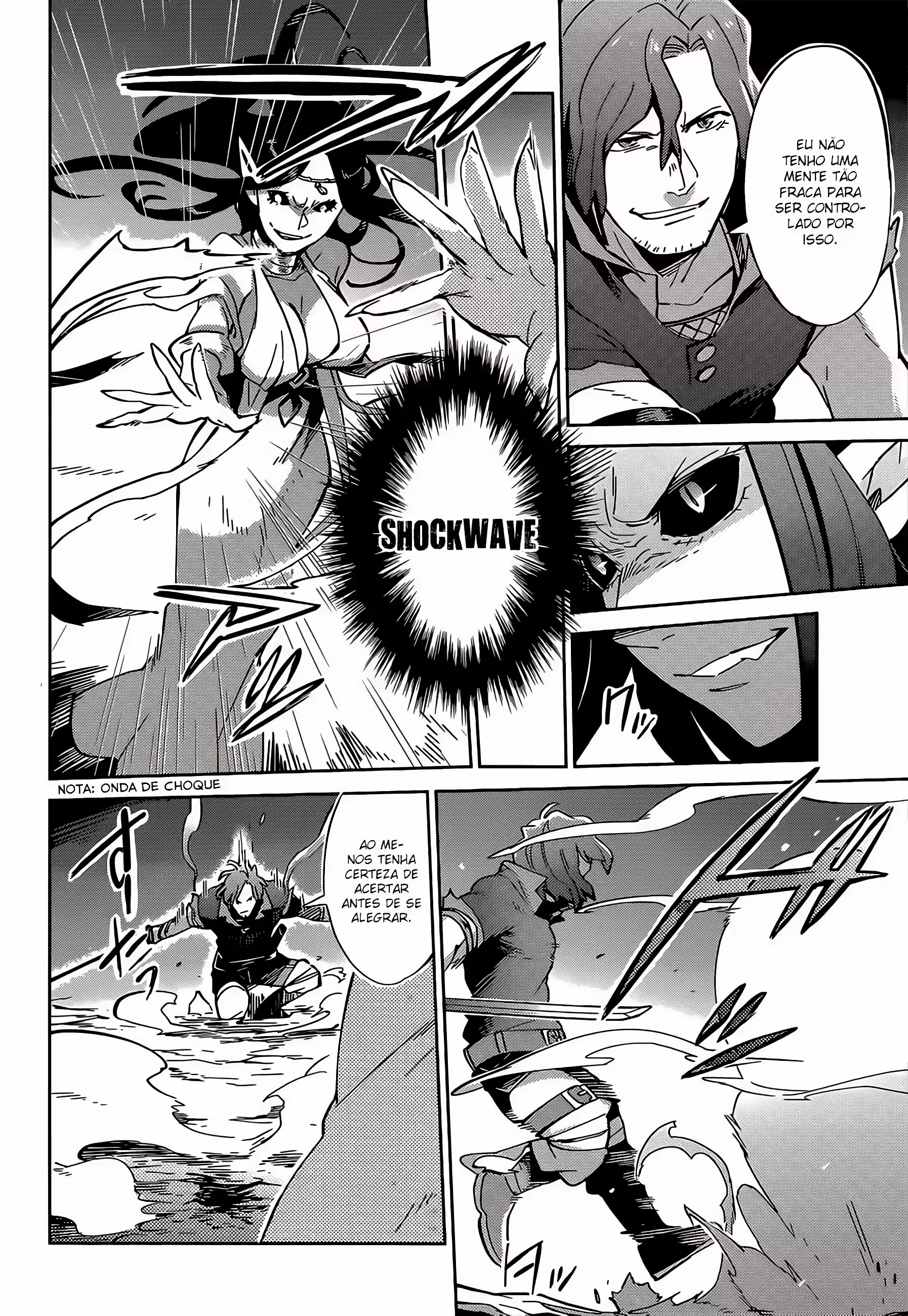 Overlord capítulo 11 página 9