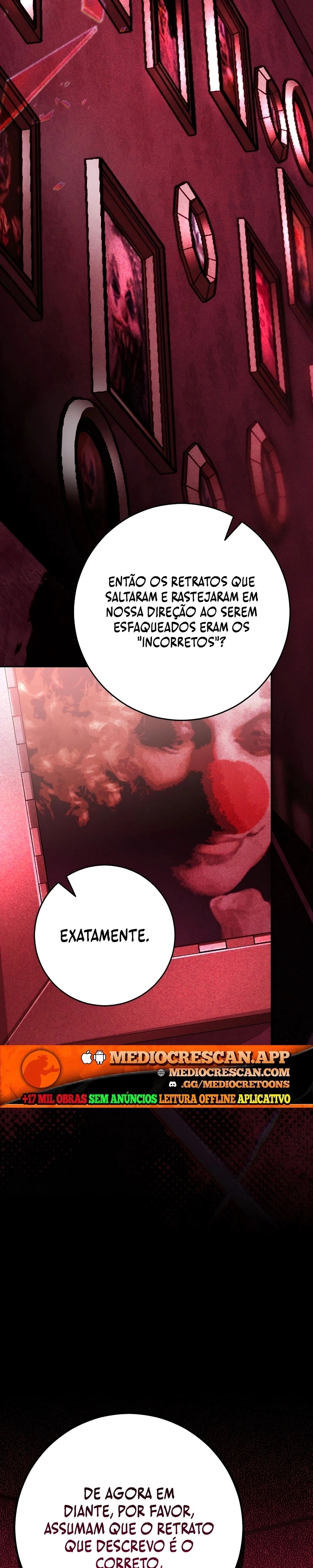 Fui Jogado em Uma História de Fantasmas, Mas Ainda Tenho que Trabalhar capítulo 21 página 9