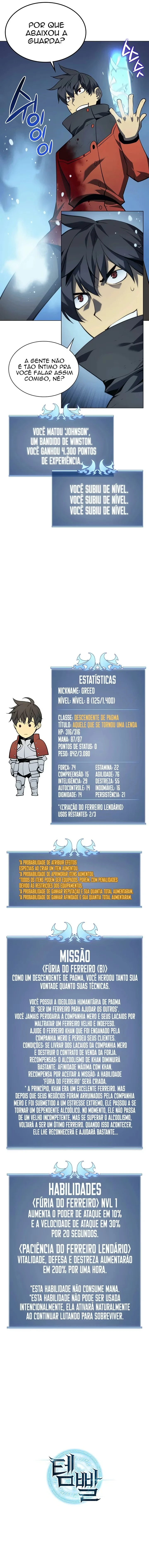 As Aventuras de Greed capítulo 15 página 16