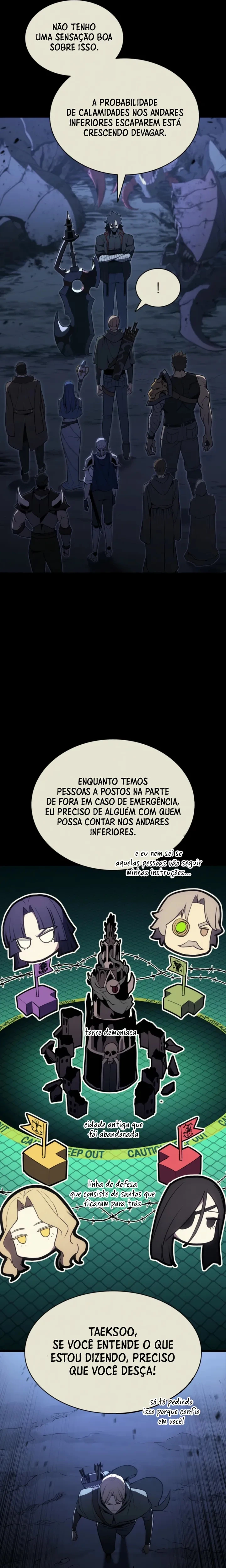 Return of the Disaster-Class Hero capítulo 117 página 4