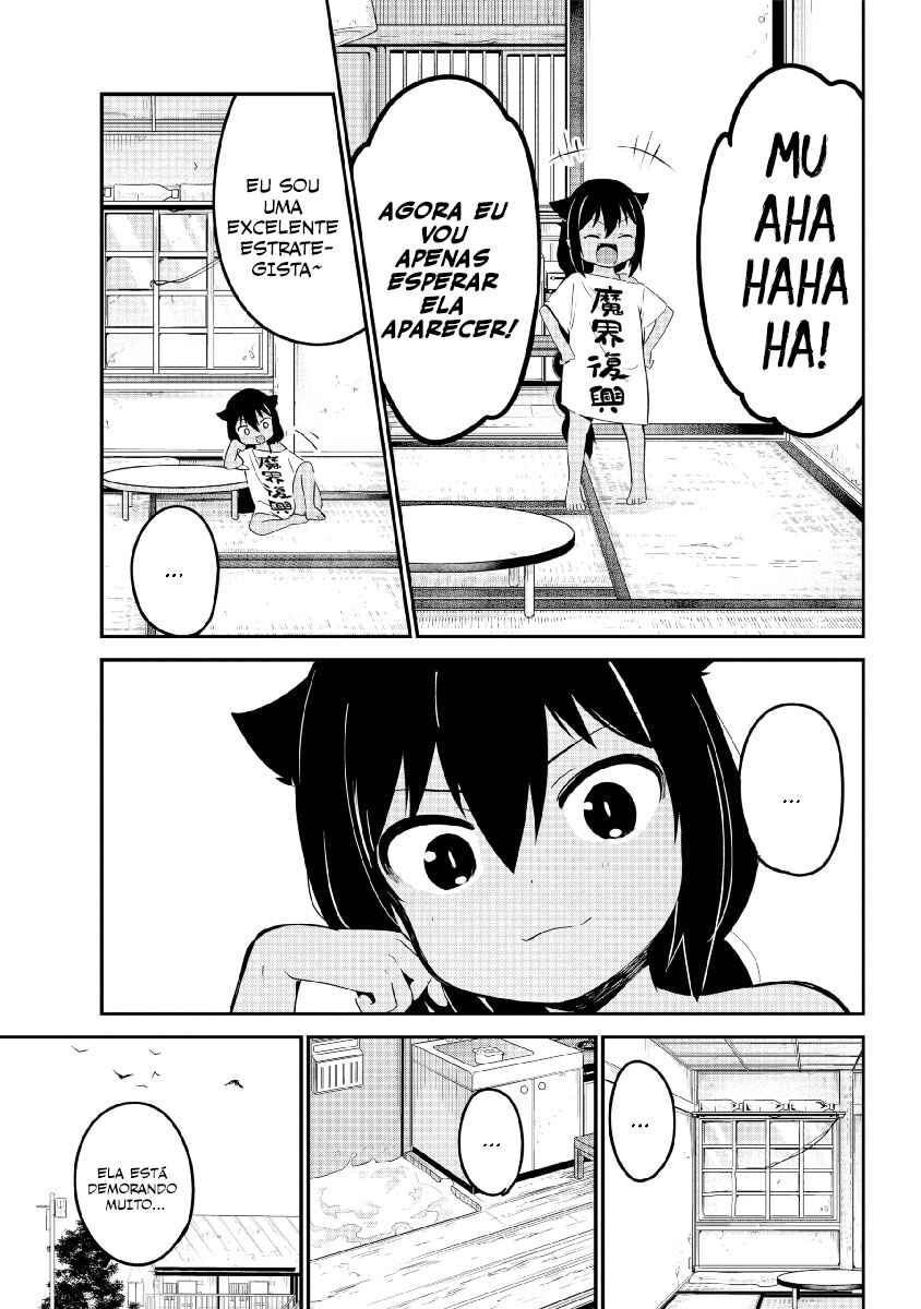 Jahy-sama wa Kujikenai! capítulo 25 página 6