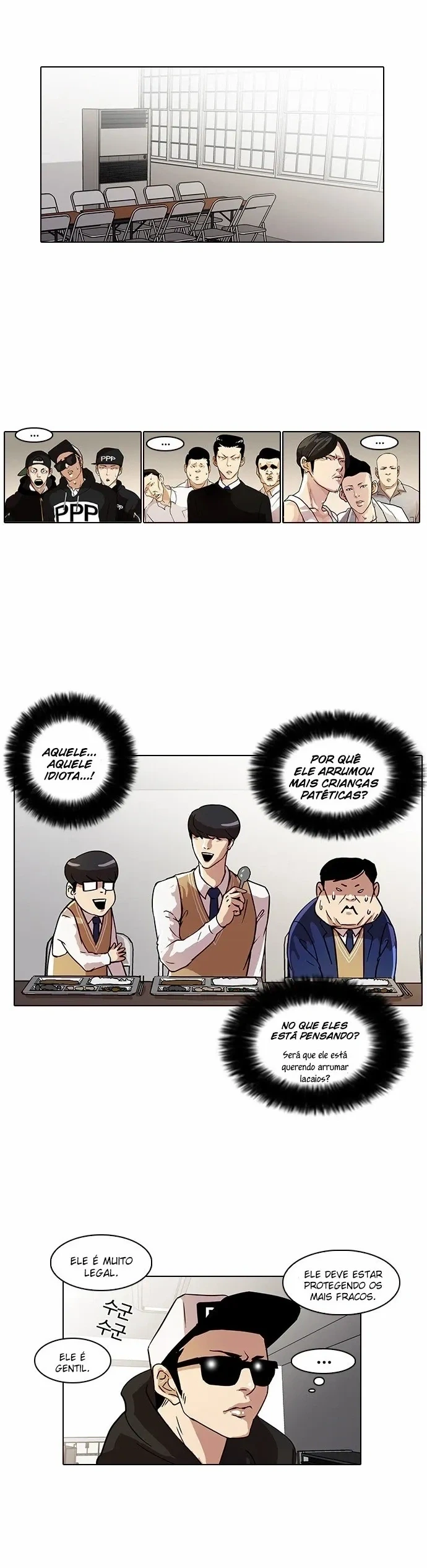 Lookism capítulo 22 página 7