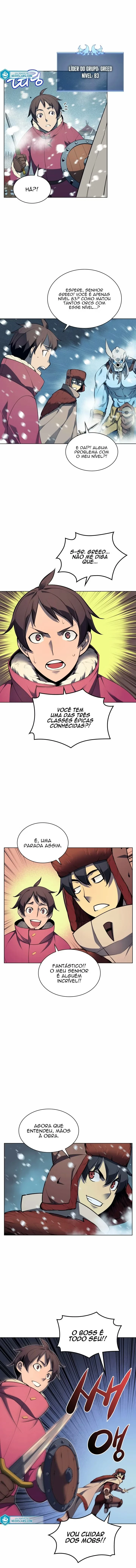 As Aventuras de Greed capítulo 39 página 10