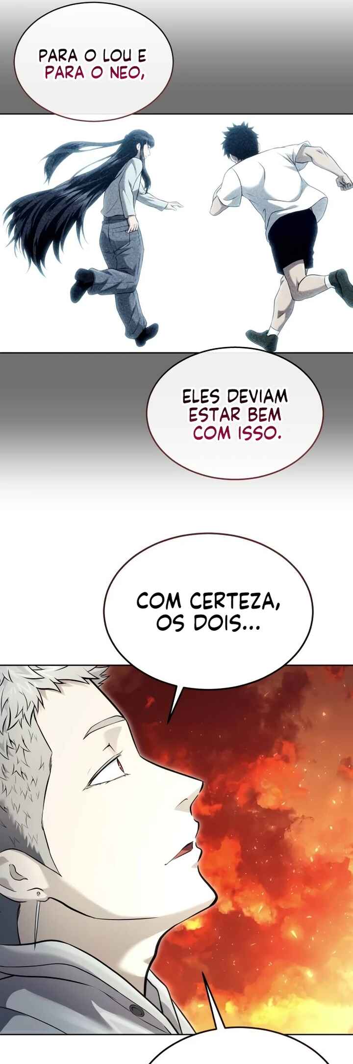 Urek Mazino capítulo 49.2 página 38
