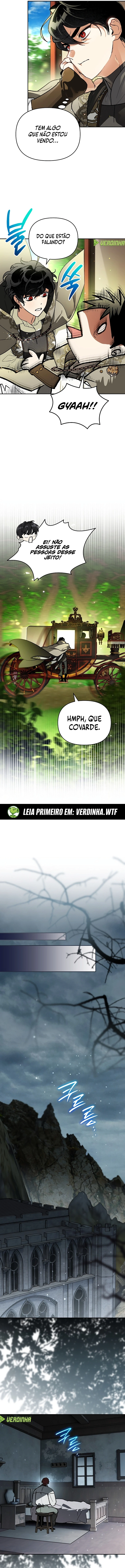 Eu me Tornei o Gênio Bastardo de um Nobre Clã Sombrio capítulo 53 página 14