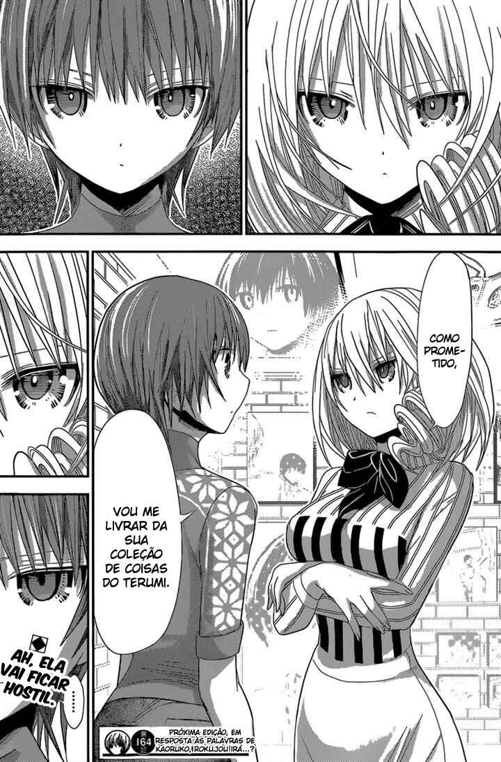 Minamoto-kun Monogatari capítulo 164 página 9