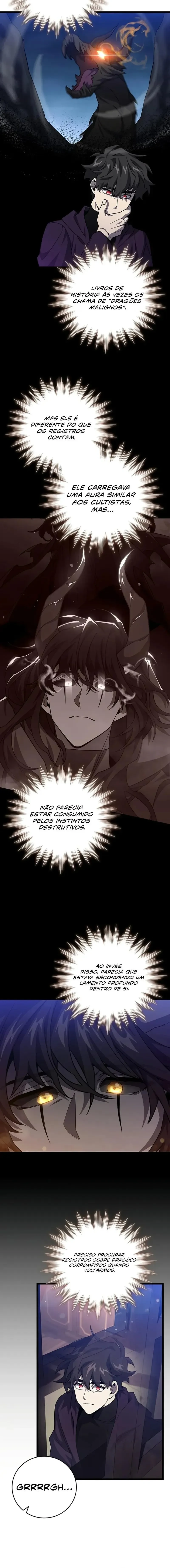 O Mago Devorador de Dragões capítulo 105 página 6