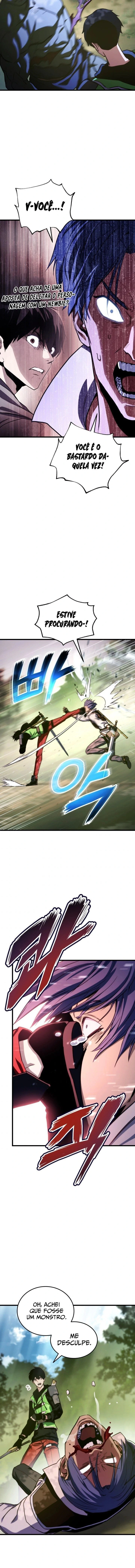 O Retorno do Ranker capítulo 9 página 17