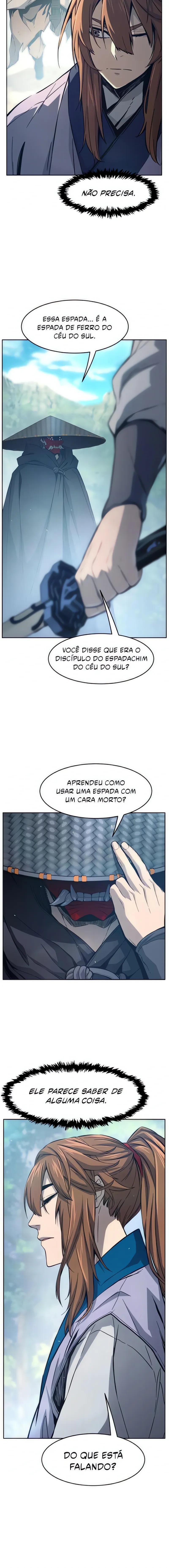 Absolute Sword Sense capítulo 162 página 8