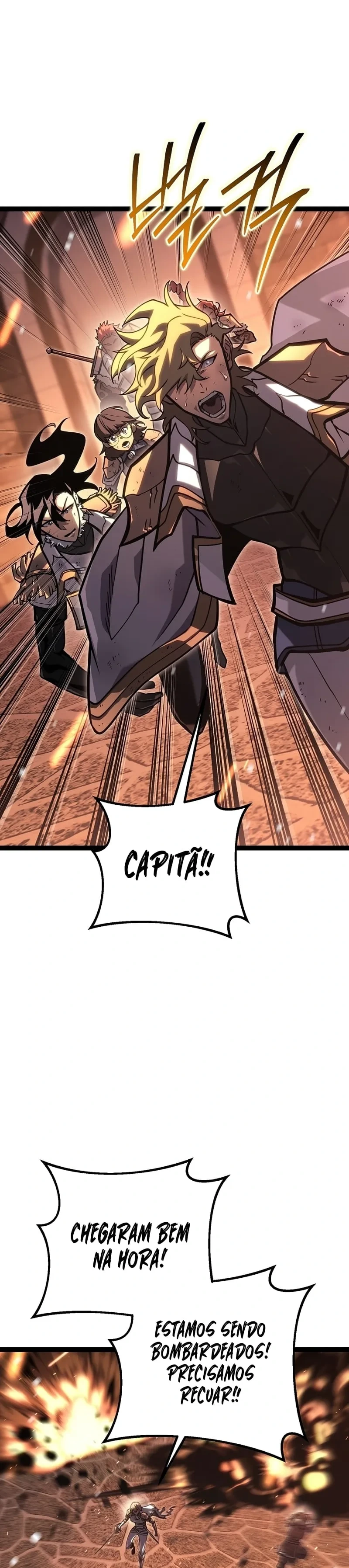 Regressando como o Bastardo do Clã da Espada capítulo 43 página 8