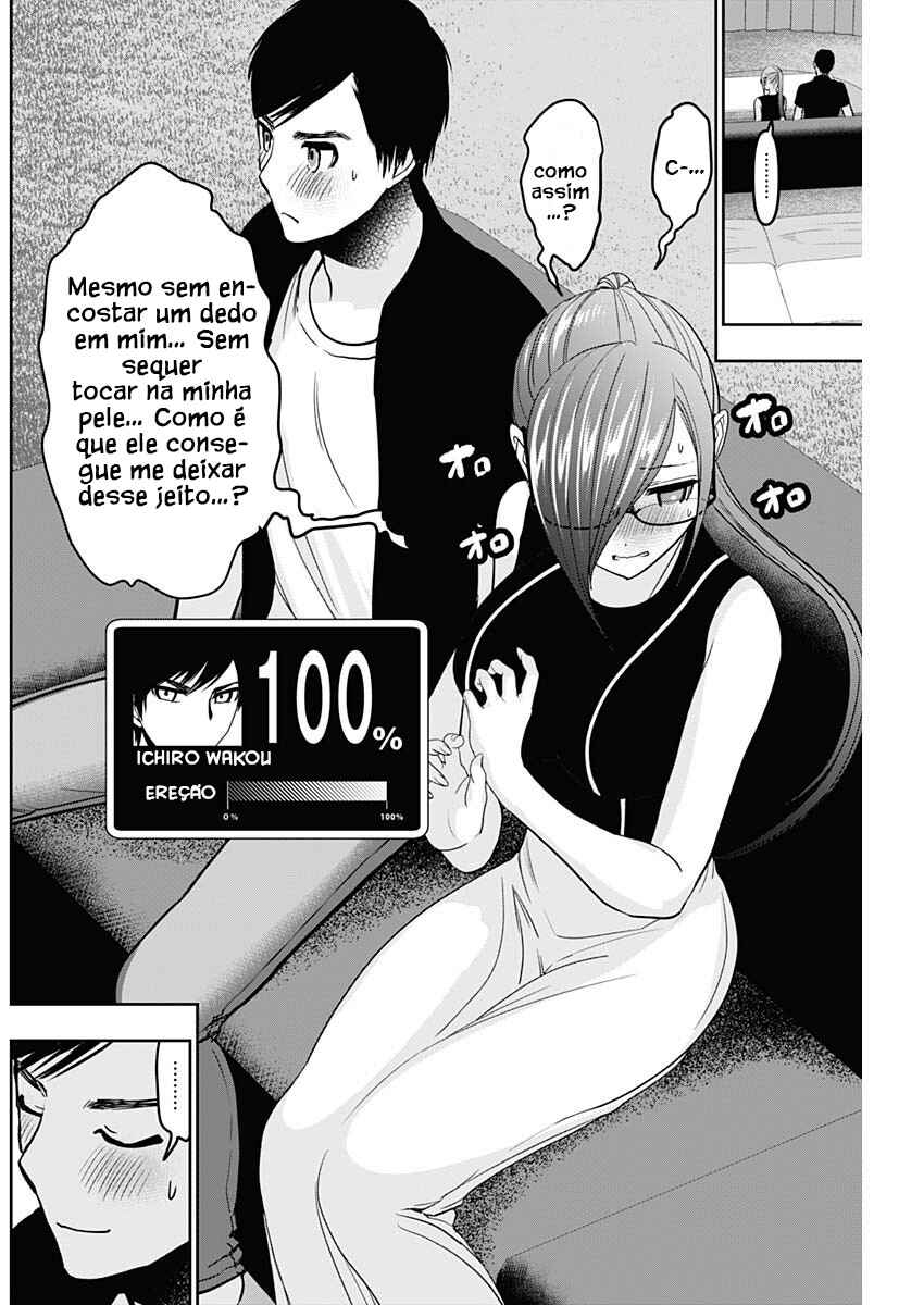 Batsu-Hare capítulo 44 página 4