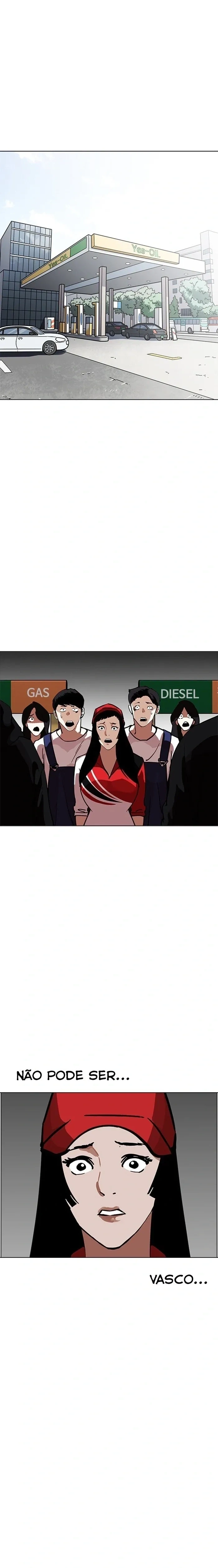 Lookism capítulo 205 página 2