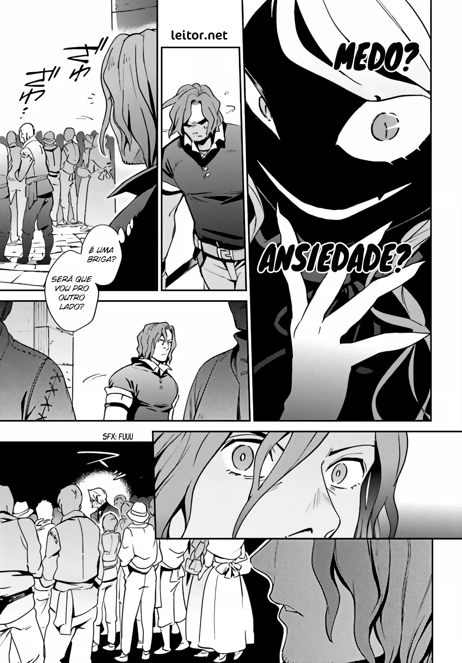 Overlord capítulo 35 página 10