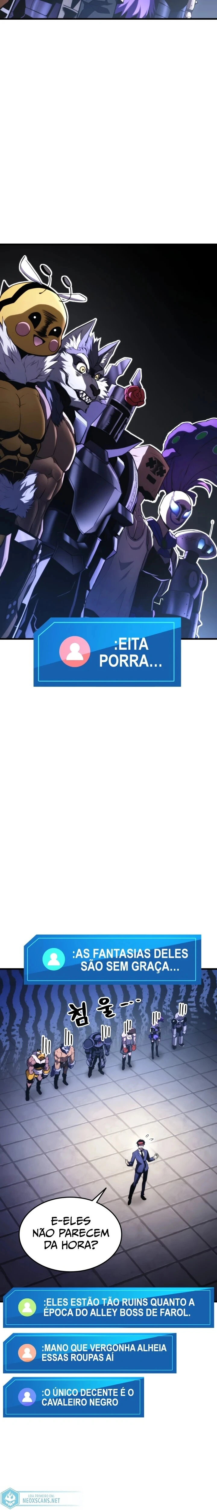 O Retorno do Ranker capítulo 46 página 8