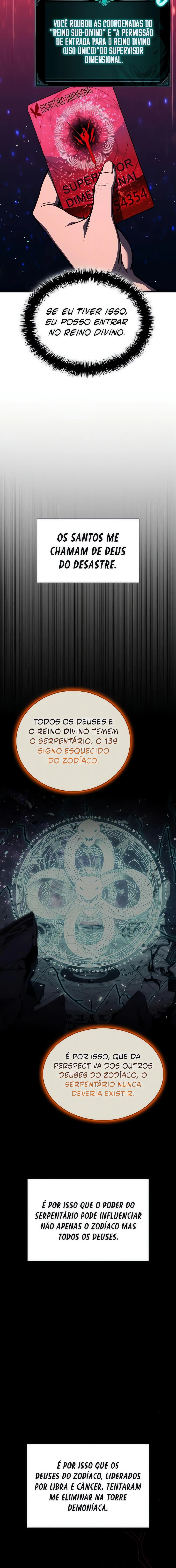 Return of the Disaster-Class Hero capítulo 127 página 4
