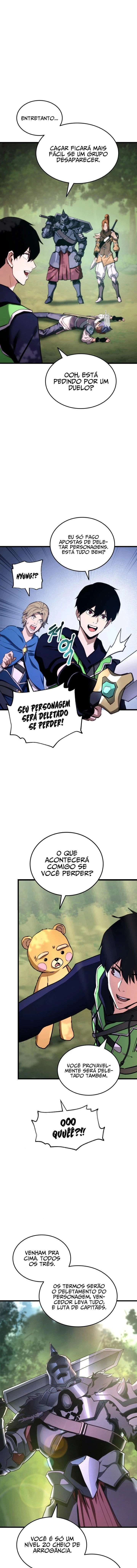O Retorno do Ranker capítulo 10 página 6