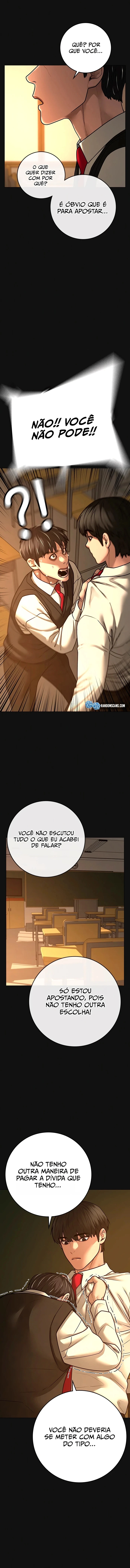 Missões na Vida Real capítulo 99 página 2
