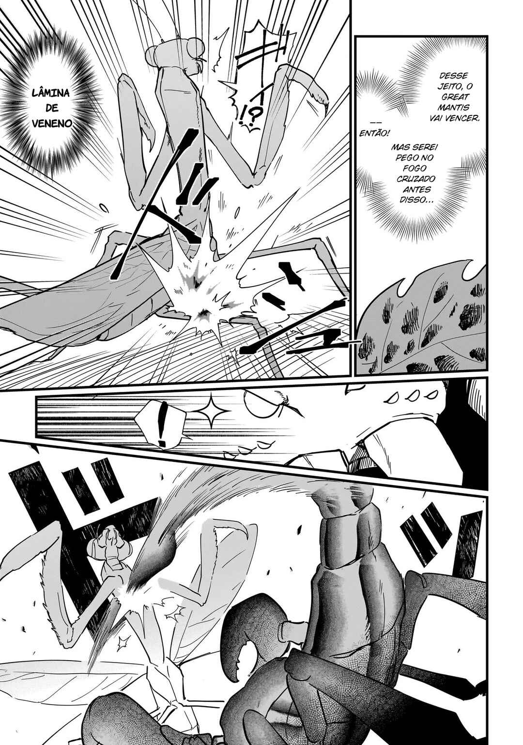 Koke kara Hajimaru Isekai Life capítulo 3.1 página 3