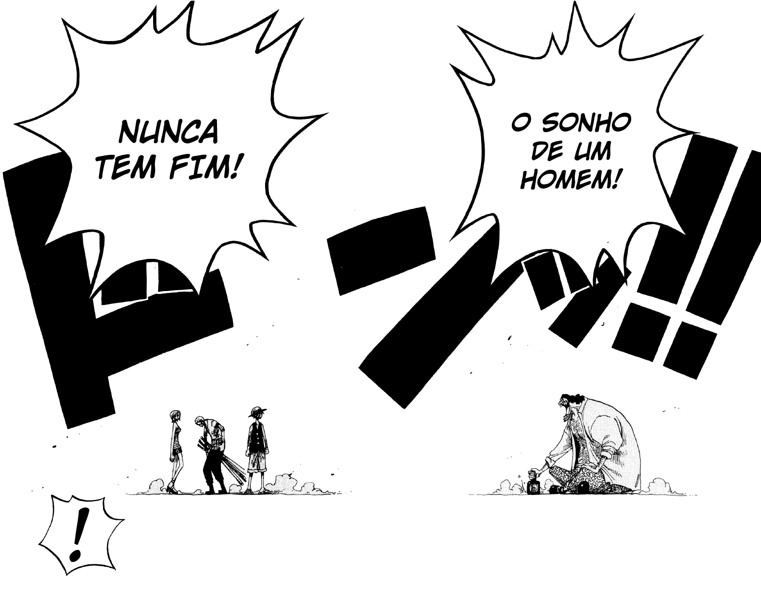 One Piece capítulo 225 página 12