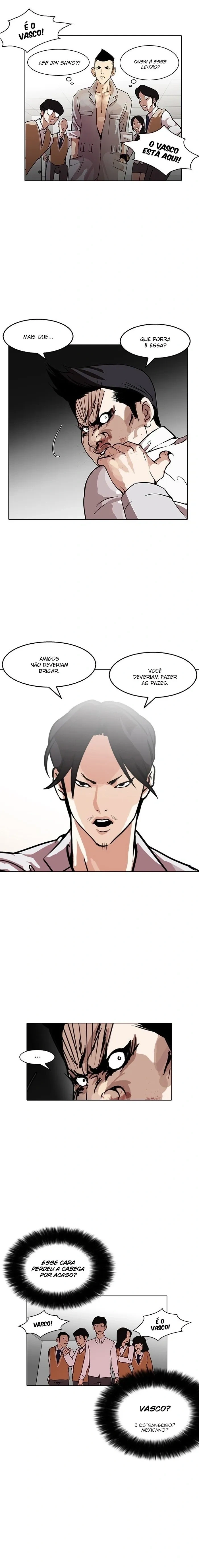 Lookism capítulo 126 página 10