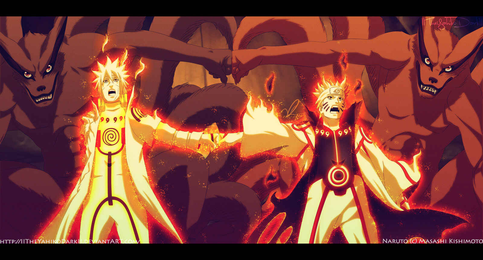 Naruto capítulo 644 página 19