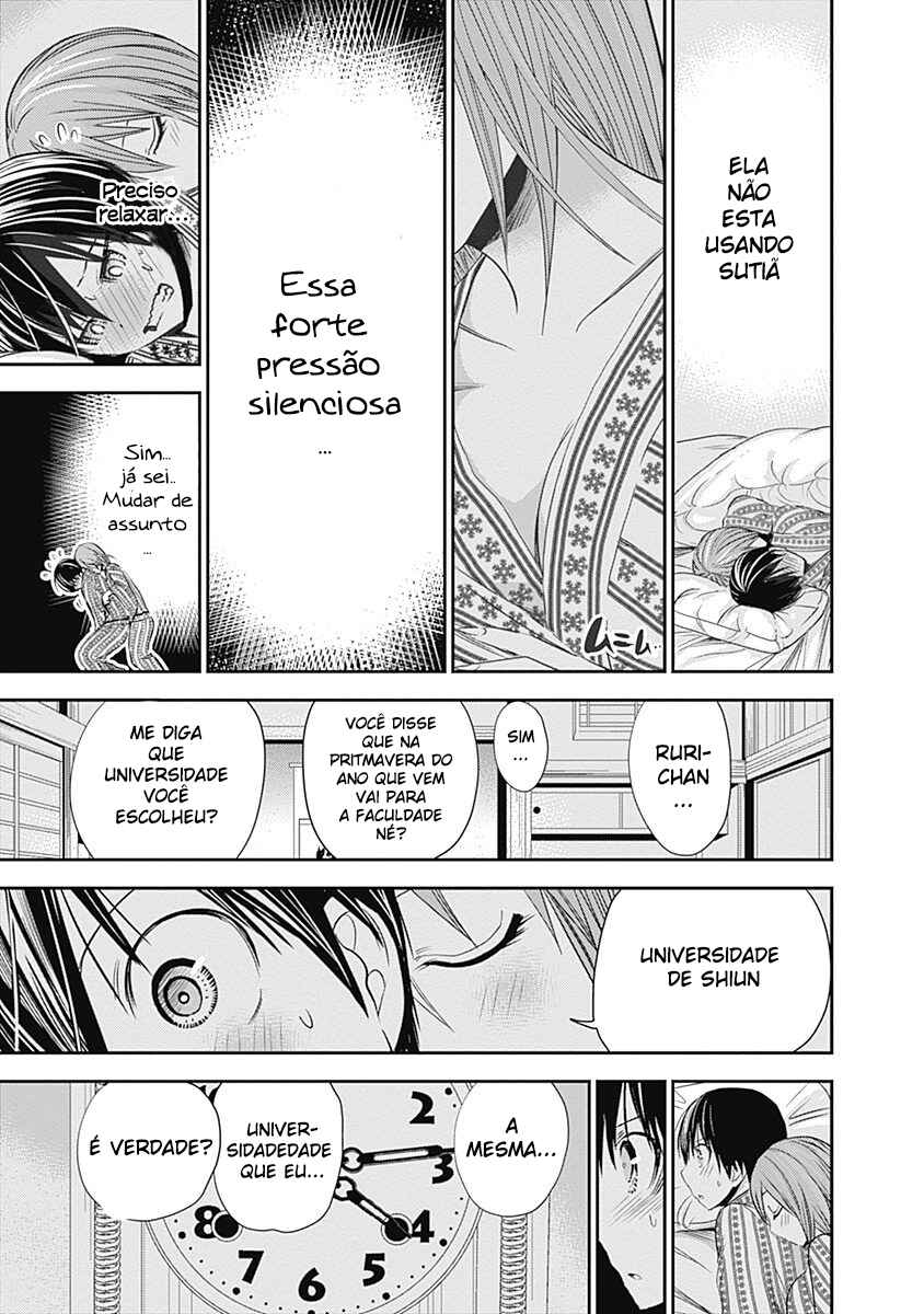 Minamoto-kun Monogatari capítulo 254 página 7