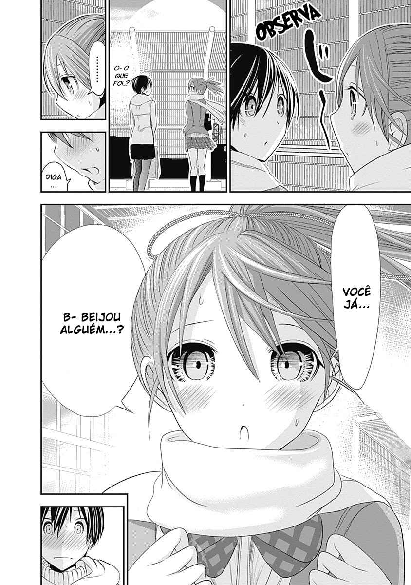 Minamoto-kun Monogatari capítulo 244 página 10