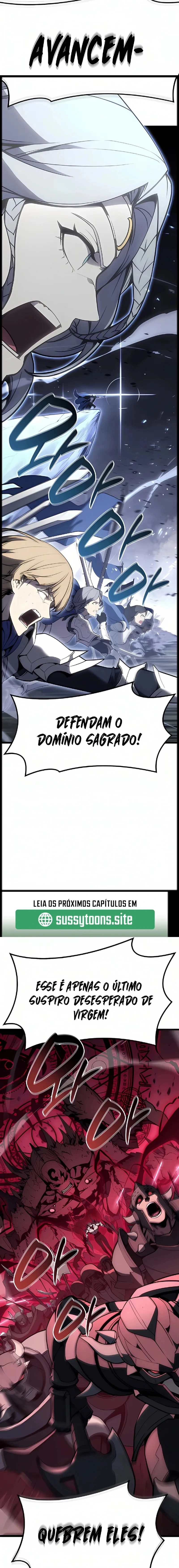 Return of the Disaster-Class Hero capítulo 113 página 7