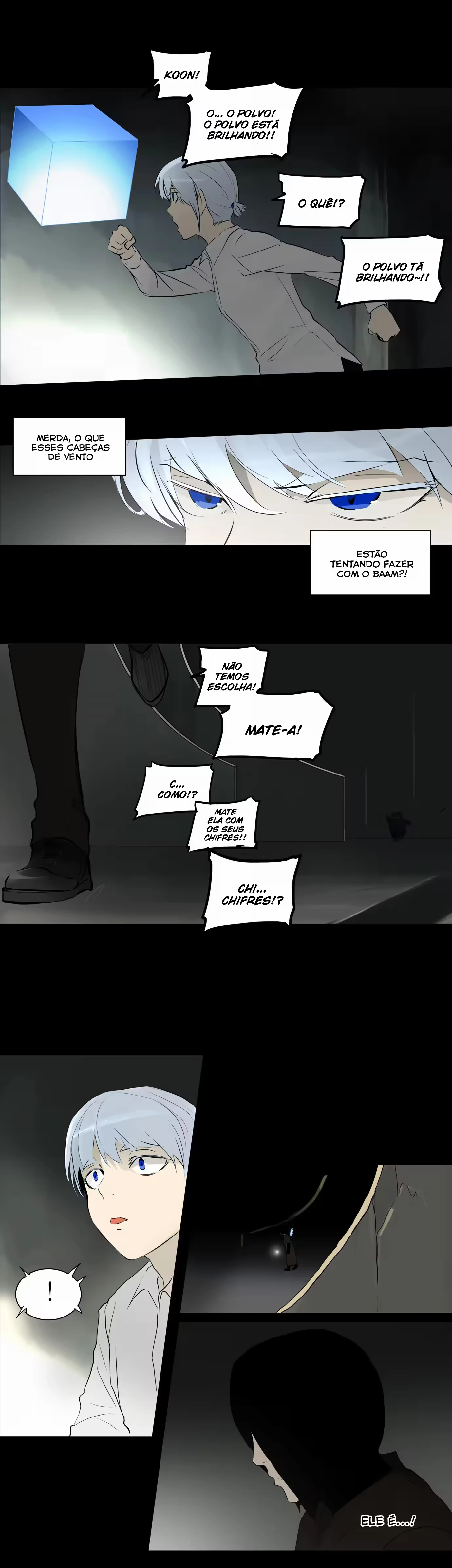 Tower of God (Season 2) capítulo 64 página 10