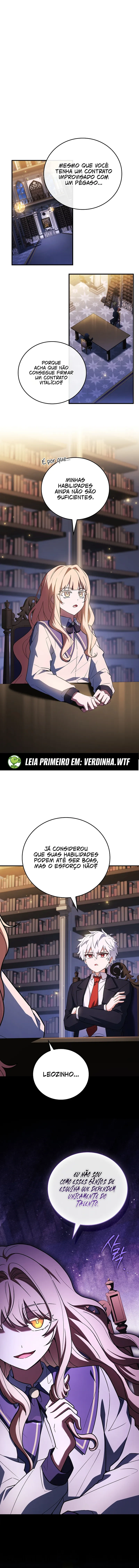 The Legendary Hero is an Academy Honors Student capítulo 94 página 4