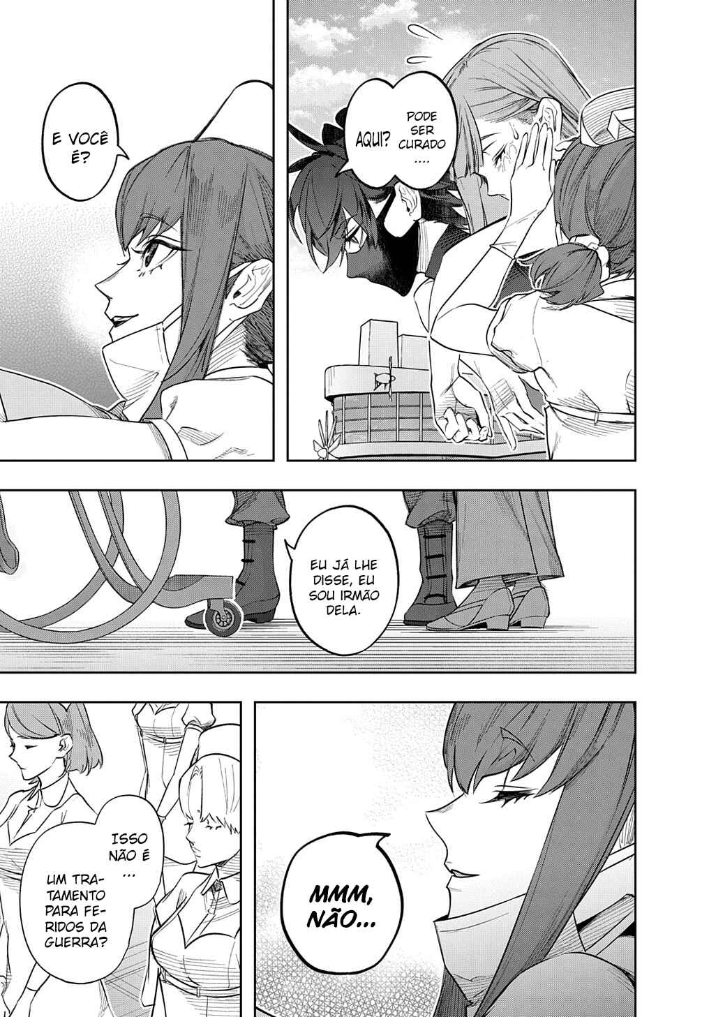 Hametsu no Oukoku capítulo 38.1 página 10
