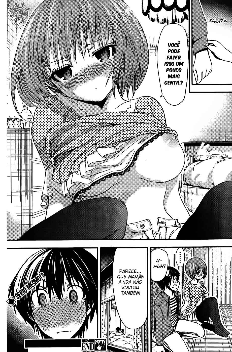 Minamoto-kun Monogatari capítulo 24 página 9