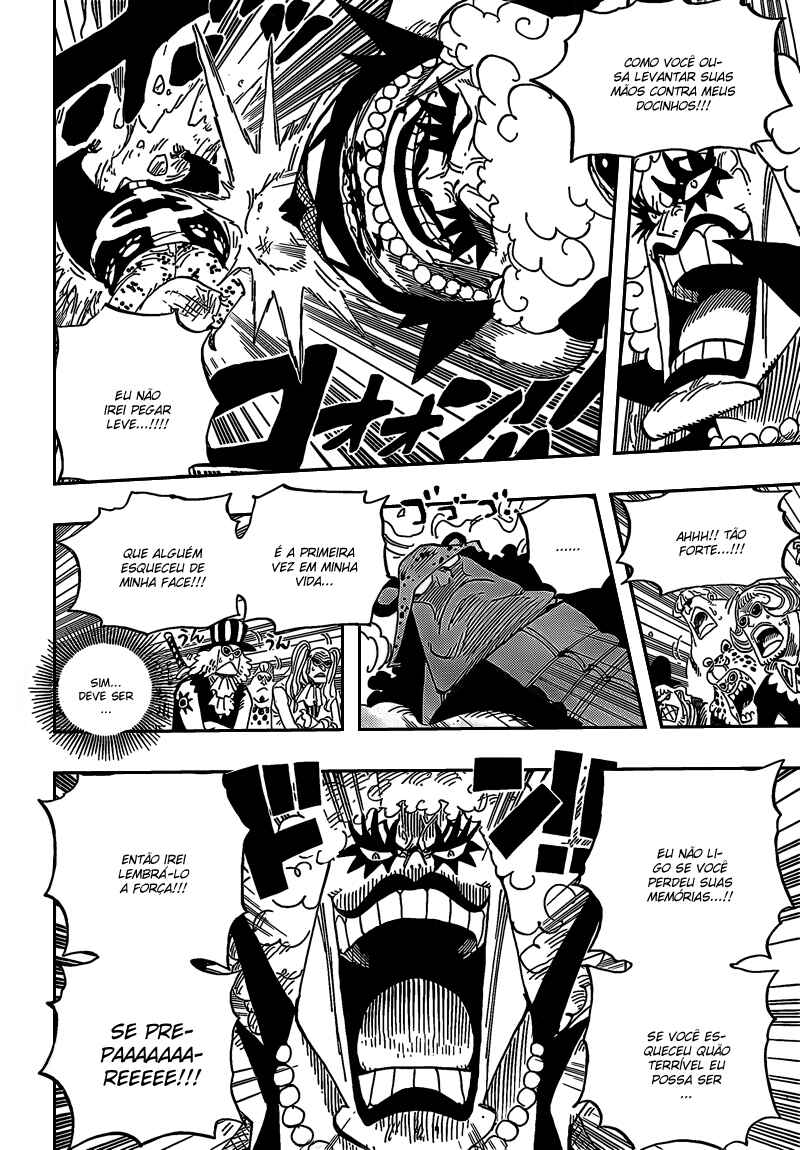 One Piece capítulo 560 página 10
