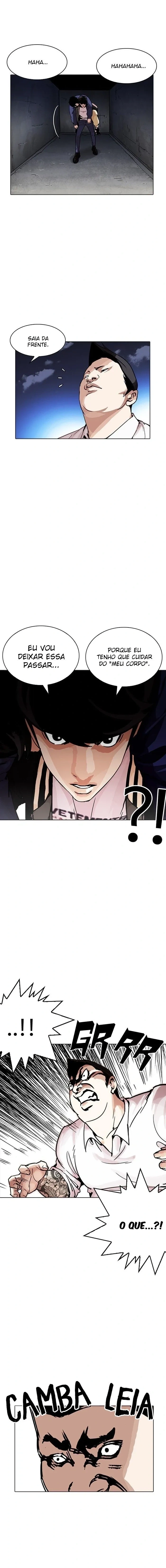 Lookism capítulo 198 página 10