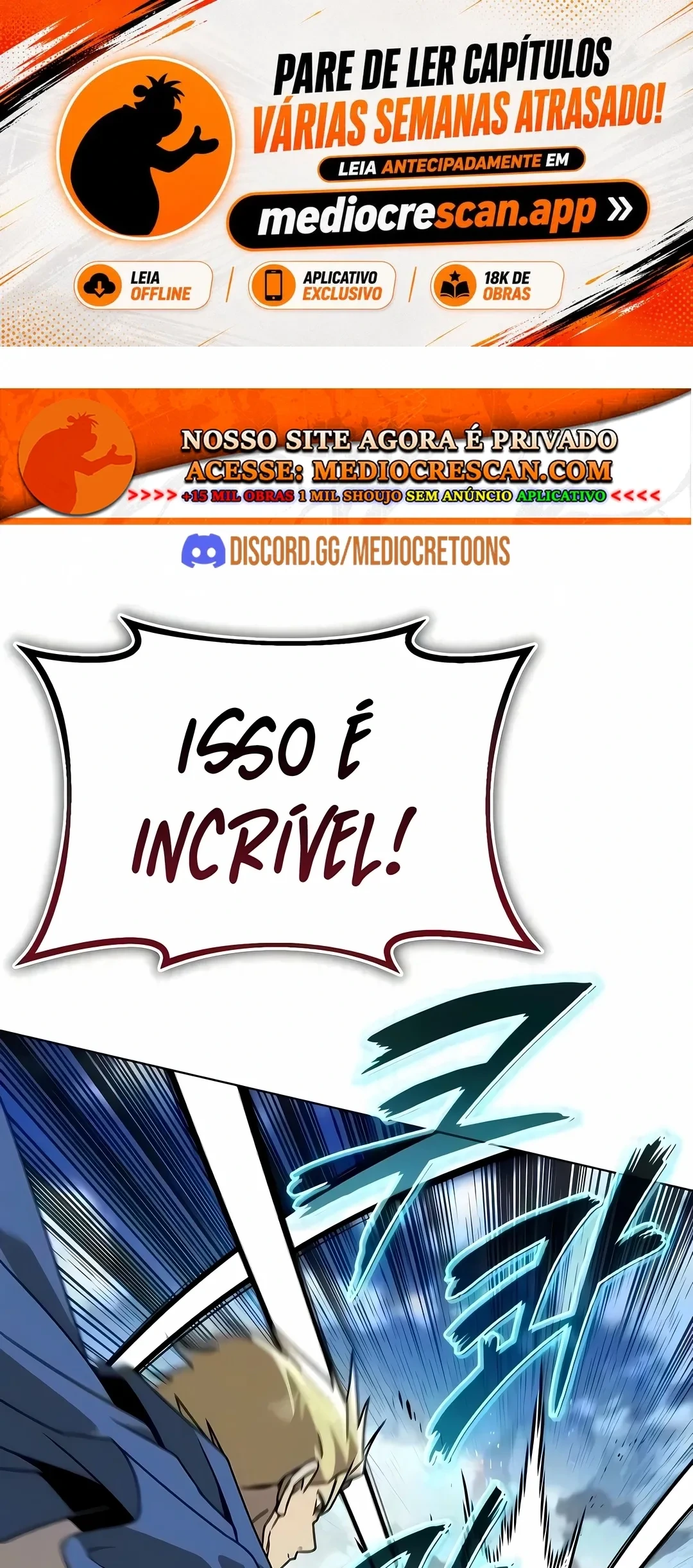A Superação do Nobre Vagabundo capítulo 141 página 1