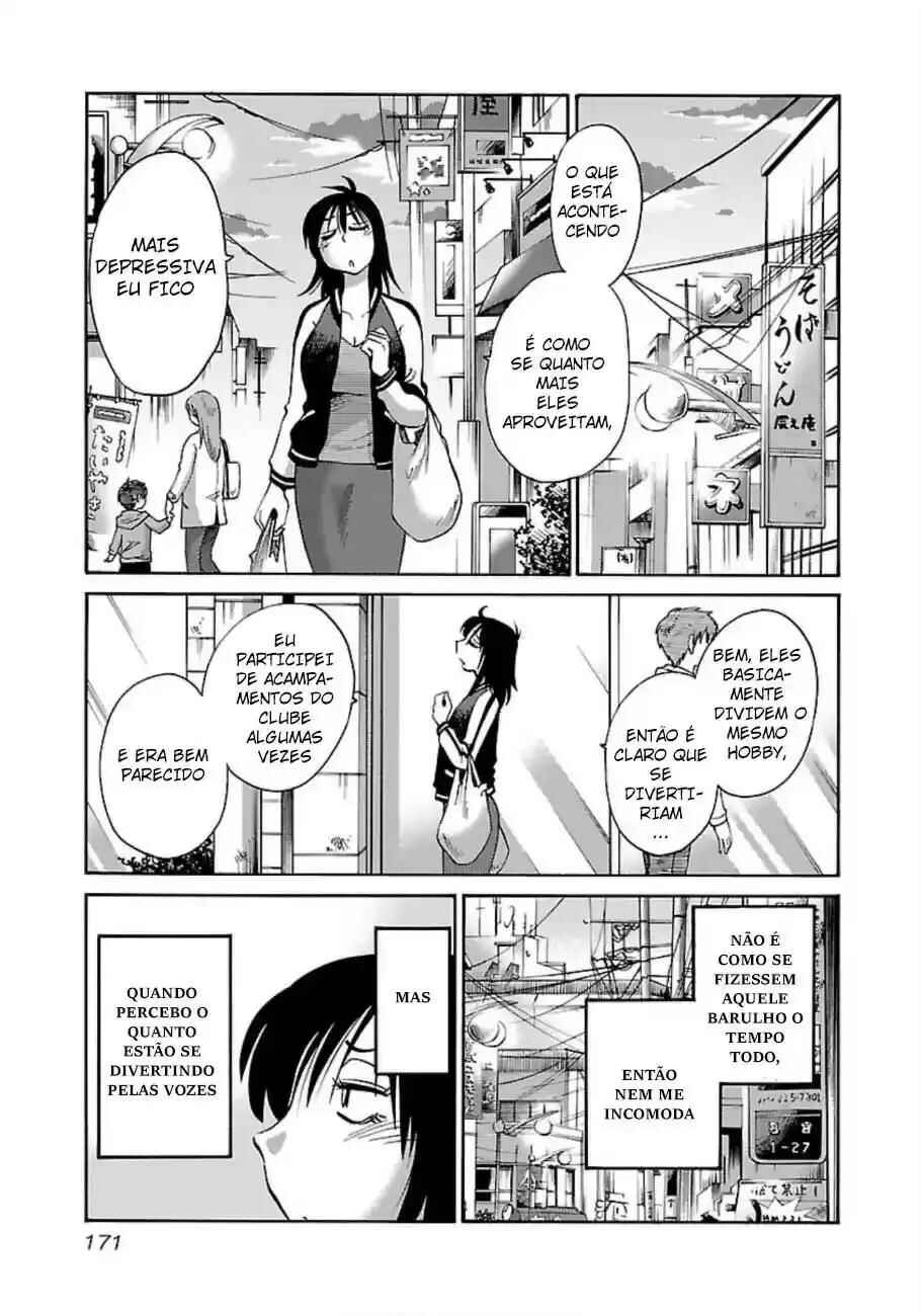Rakujitsu no Pathos capítulo 51 página 10