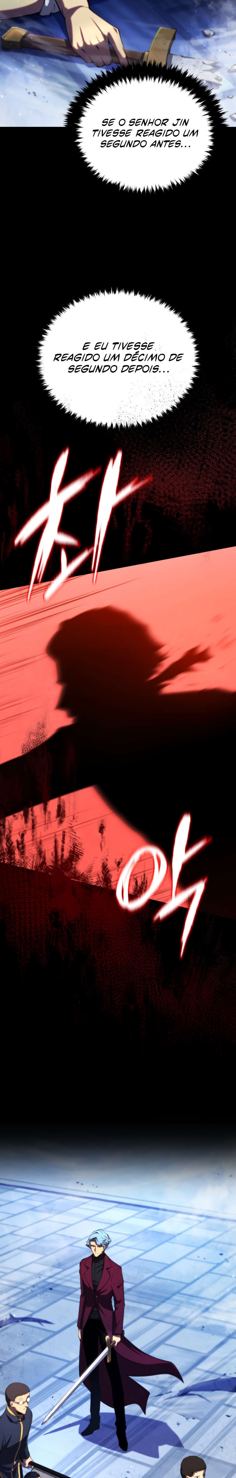 Youngest Son of the Swordmaster capítulo 37 página 9