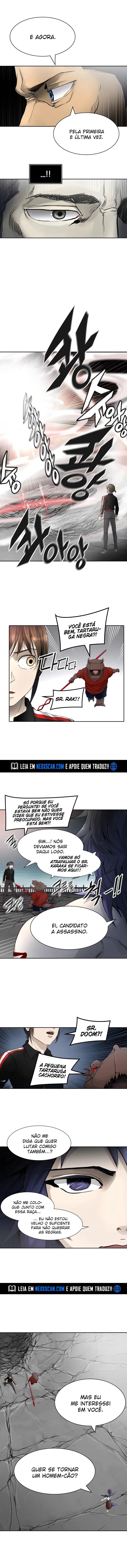 Tower of God (Season 3) capítulo 24 página 7