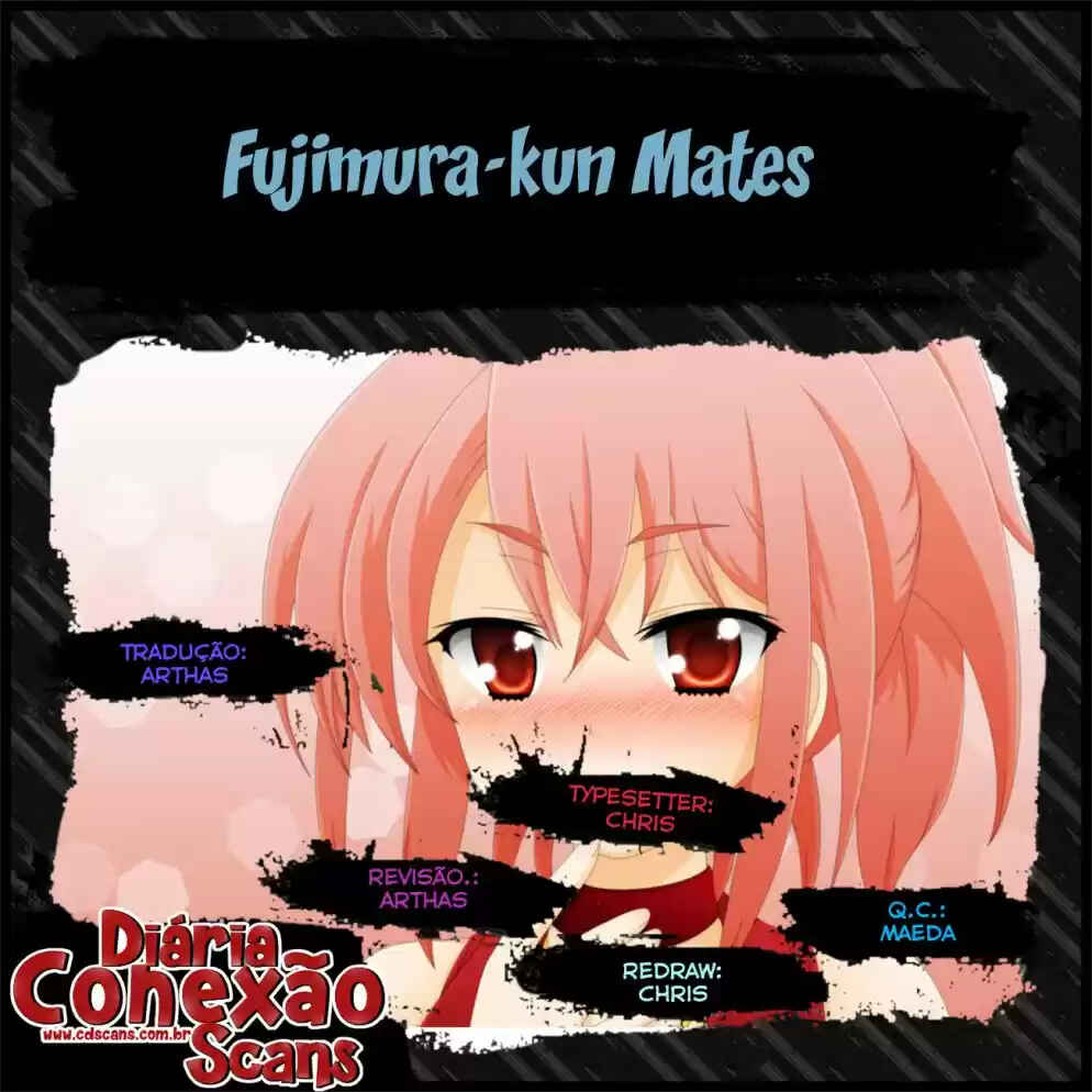 Fujimura-kun Mates capítulo 49 página 17
