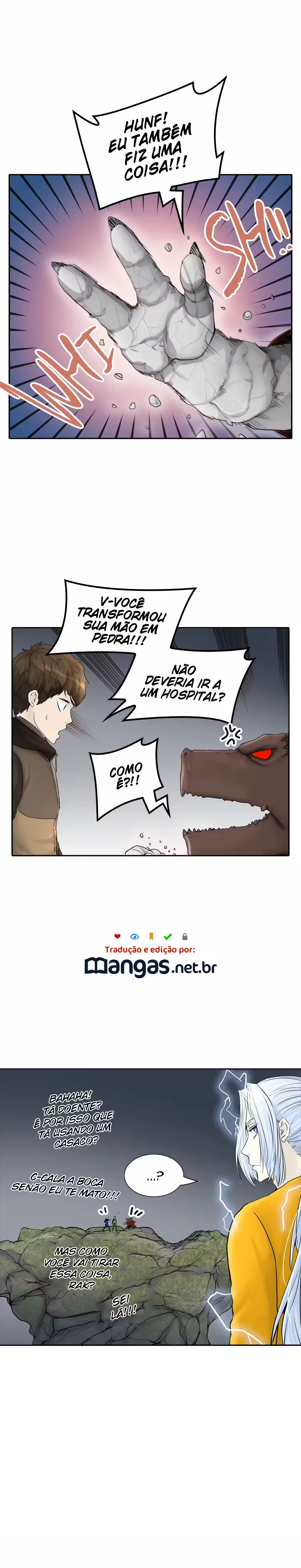 Tower of God (Season 2) capítulo 297 página 8