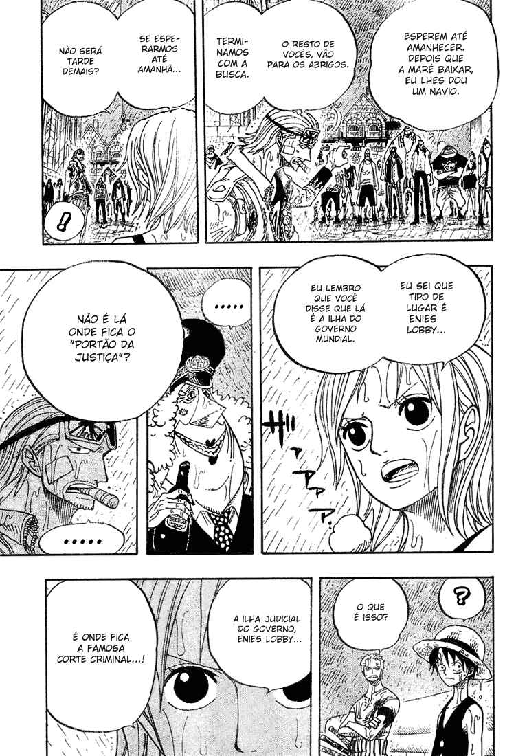 One Piece capítulo 364 página 11