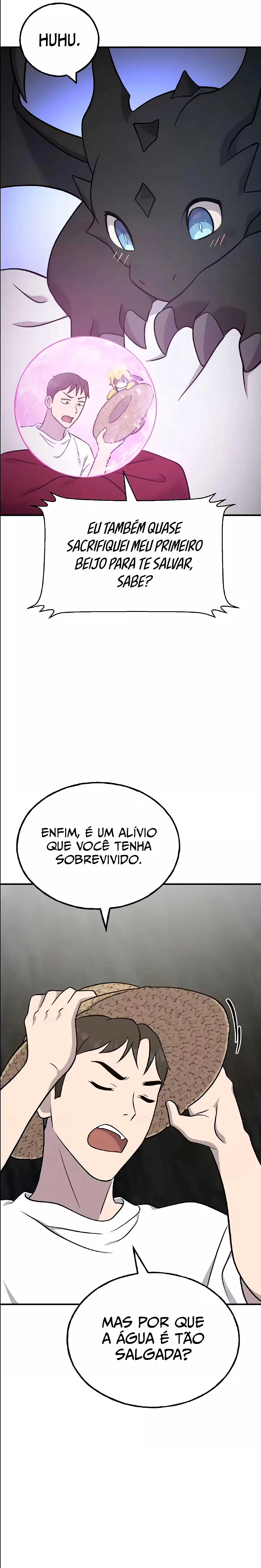 Único Fazendeiro da Torre capítulo 51 página 5