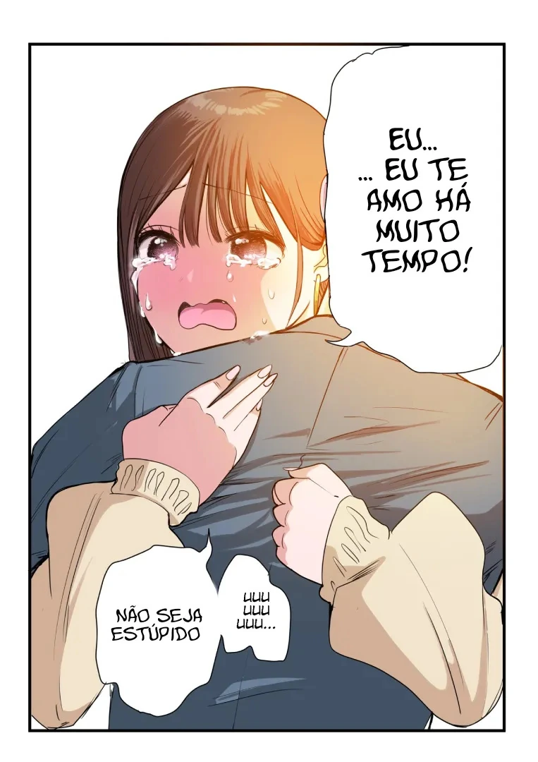 10-kago Kokuhaku Suru Menhera Gyaru capítulo 7 página 1