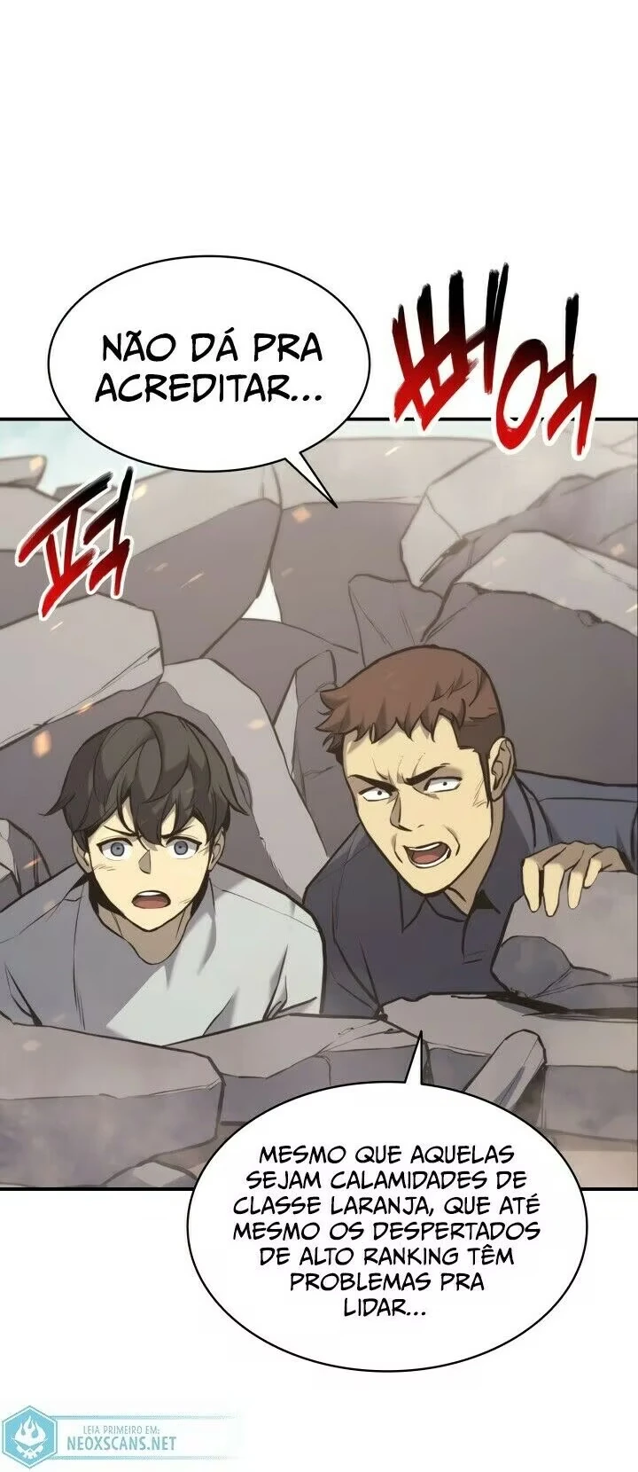 Return of the Disaster-Class Hero capítulo 2 página 4