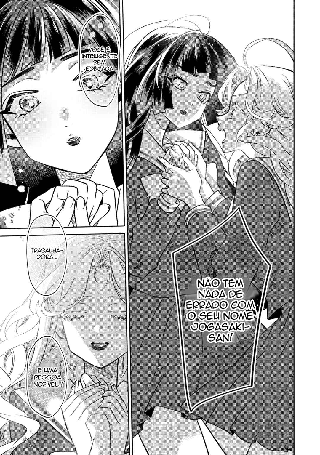 Otaku mo Koi mo Rensa Suru capítulo 13 página 12